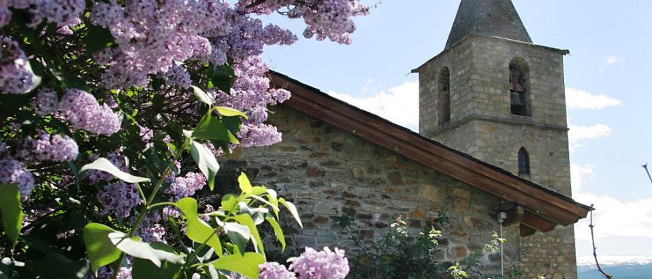 ESGLÉSIA ROMÀNICA DE SANTA CECÍLIA