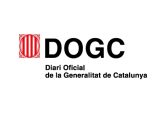 Diari Oficial de la Generalitat de Catalunya