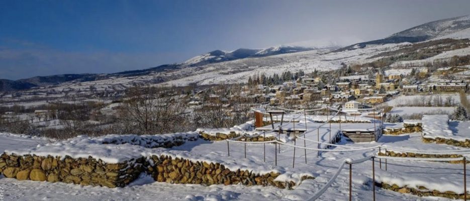 ESPAI CERETANIA AMB EL JACIMENT ARQUEOLÒGIC "EL CASTELLOT"